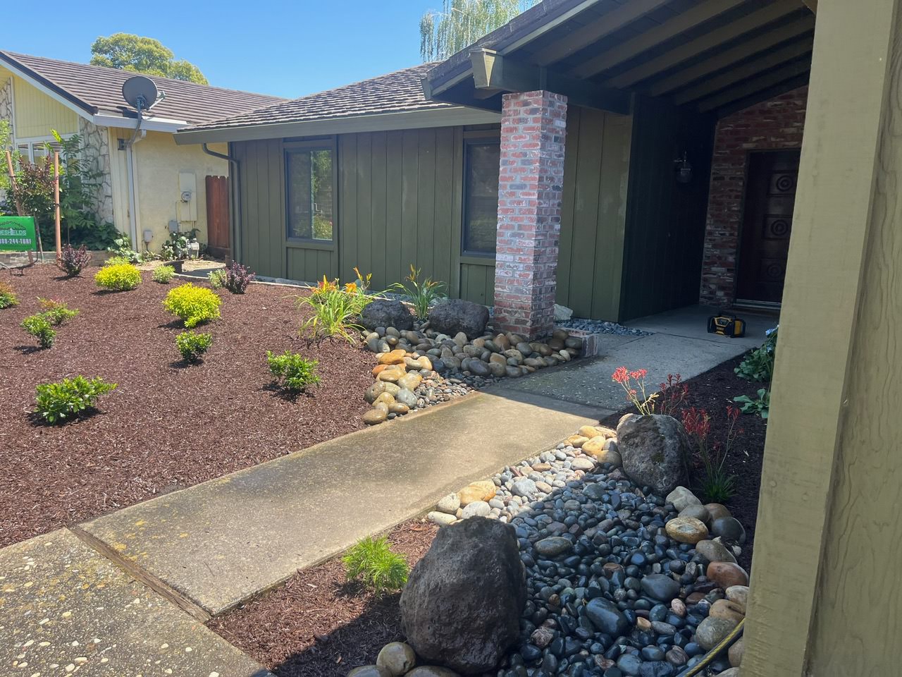 Residential Landscape Design